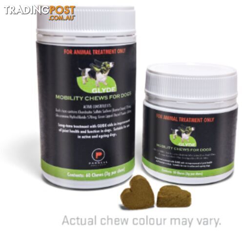 GLYDE MOBILITY CHEWS FOR DOGS