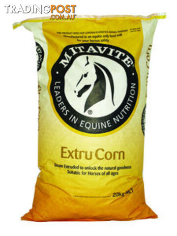 MITAVITE EXTRU-CORN 20KG