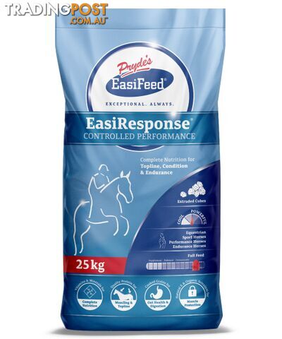 PRYDES EASIRESPONSE - CONTROLLED PERFORMANCE 25KG