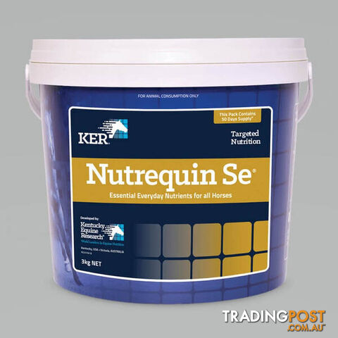 KENTUCKY EQUINE- NUTREQUIN