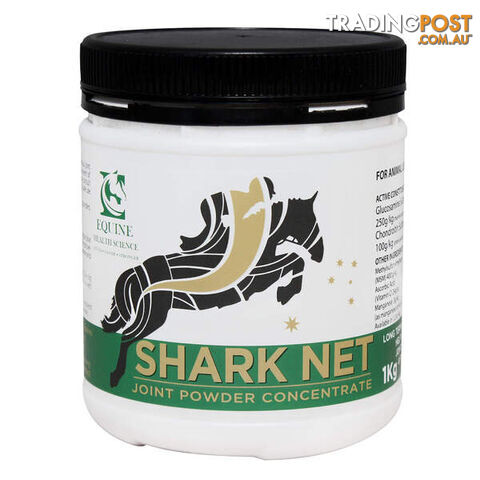 EQUINE HEALTH- SHARK NET JOINT POWDER CONCENTRATE