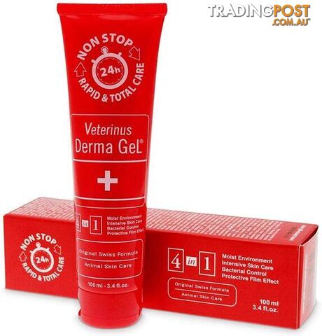 VETERINUS DERMA GEL