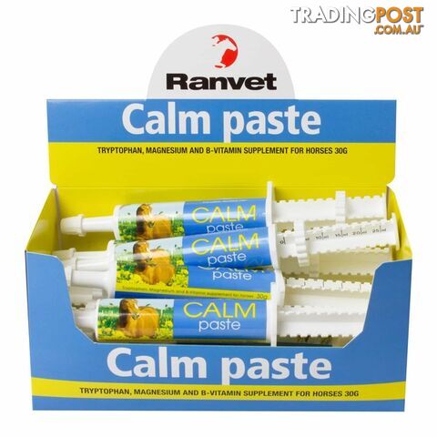 RANVET CALM PASTE 30GM