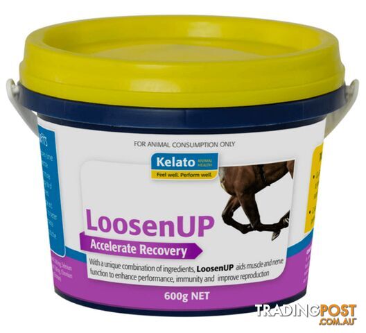 KELATO LOOSENUP