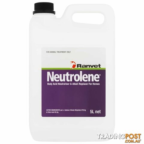 RANVET NEUTROLENE
