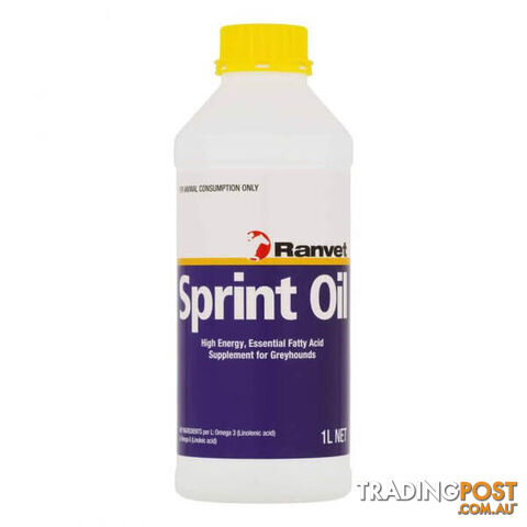 RANVET SPRINT OIL