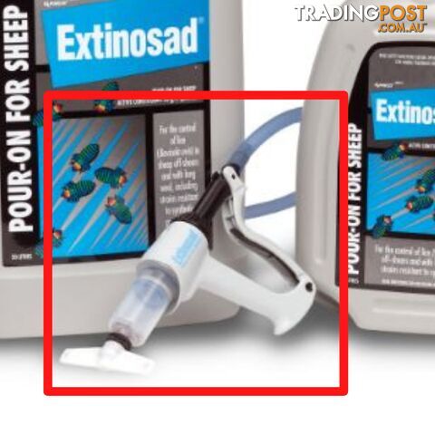 ELANCO EXTINOSAD APPLICATOR