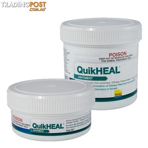 KELATO QUIKHEAL