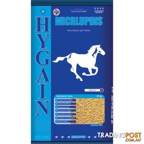 HYGAIN MICRLUPINS 20KG