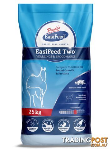 PRYDES EASIFEED TWO CONCENTRATE 25KG