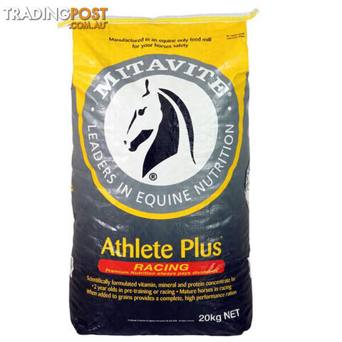 MITAVITE ATHLETE PLUS 20KG
