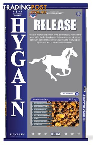 HYGAIN RELEASE 20KG