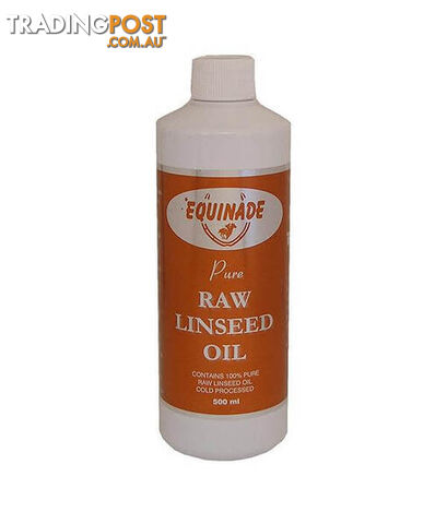 EQUINADE LINSEED OIL