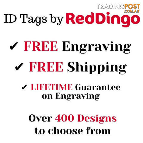 RED DINGO STARS & STRIPES UNITED STATES FLAG T - photo 2 of 4