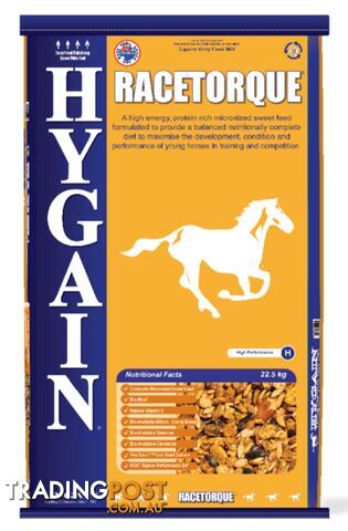 HYGAIN RACETORQUE 20KG
