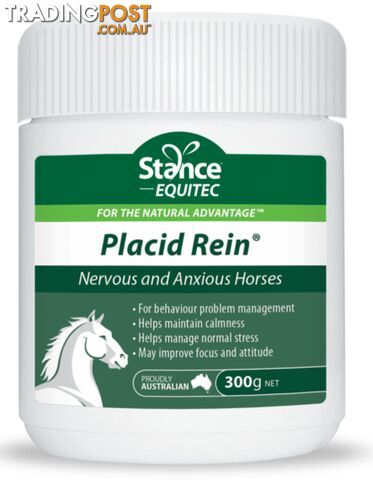 STANCE EQUITEC PLACID REIN