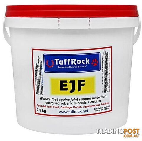 TUFFROCK EQUINE JOINT FORMULA EFJ