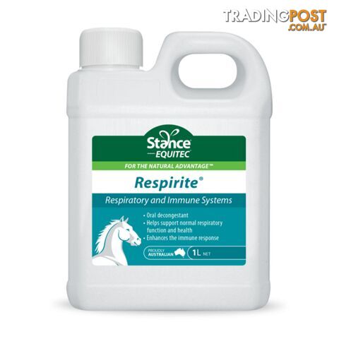 STANCE EQUITEC RESPIRITE