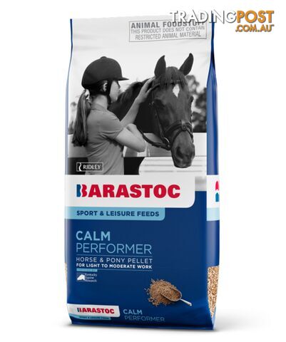 BARASTOC CALM PERFORMER 20KG