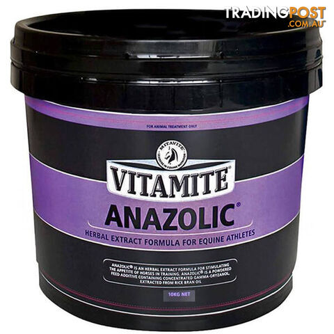 MITAVITE VITAMITE ANAZOLIC