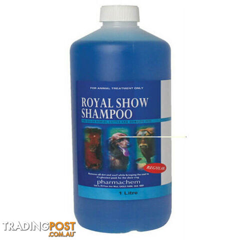 PHARMACHEM ROYAL SHOW SHAMPOO