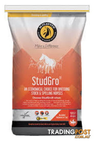 MITAVITE STUDGRO 20KG