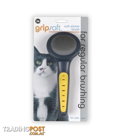 GRIPSOFT CAT SLICKER BRUSH