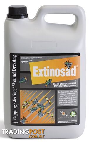 ELANCO EXTINOSAD LICE, FLY & MAGGOT ELIMINATOR