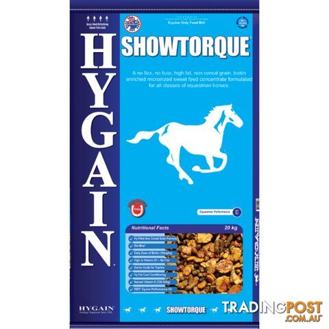 HYGAIN SHOWTORQUE 20KG