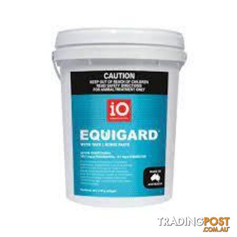 IO EQUIGARD TAPE HORSE PASTE - photo 2 of 2