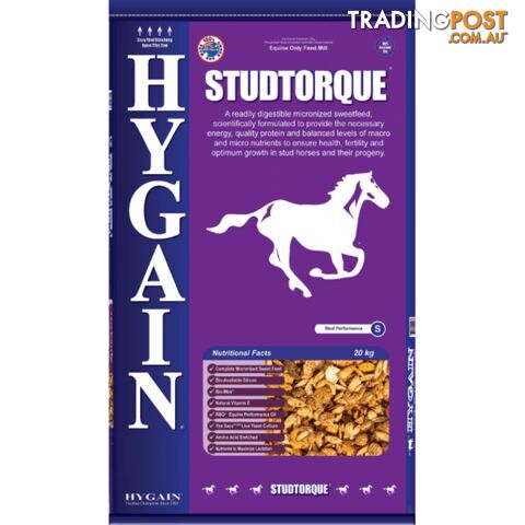 HYGAIN STUDTORQUE 20KG