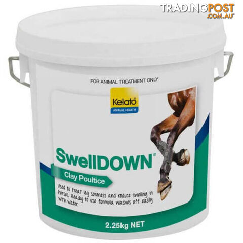 KELATO SWELLDOWN CLAY POULTICE