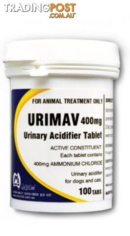 URIMAV TABLETS