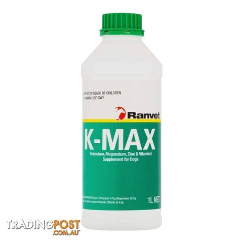 RANVET K-MAX