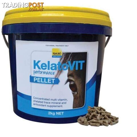 KELATO KELATOVIT PELLET