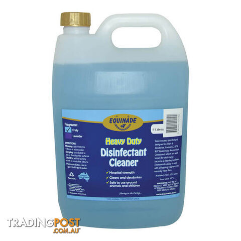 EQUINADE DISINFECTANT FRUITY H/DUTY