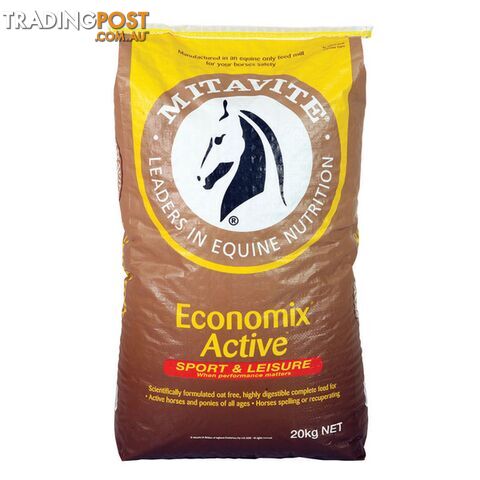 MITAVITE ECONOMIX 20KG