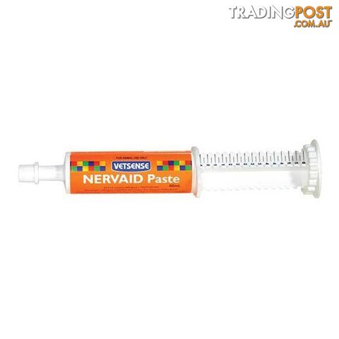 VETSENSE- LABS NERVAID PASTE 60ML