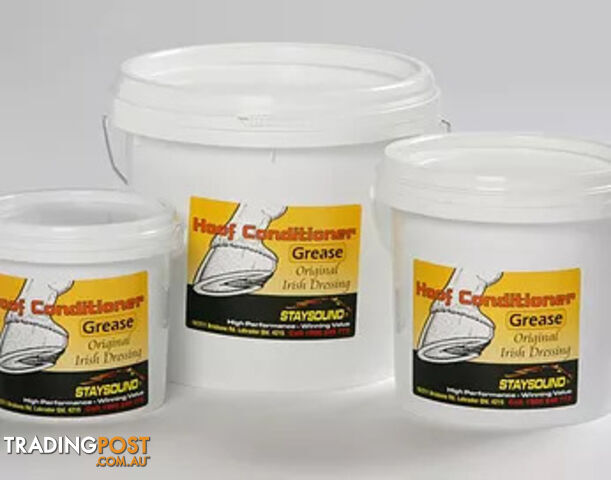 STAYSOUND HOOF CONDITIONER
