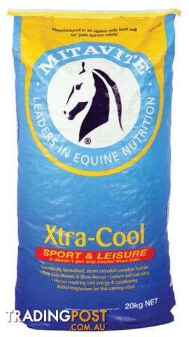 MITAVITE XTRA COOL 20KGS
