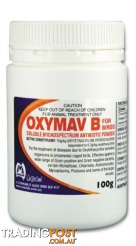 OXYMAV B POWDER