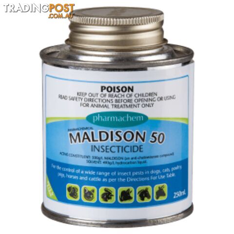 PHARMACHEM MALDISON 50 INSECTICIDAL CONCENTRATE
