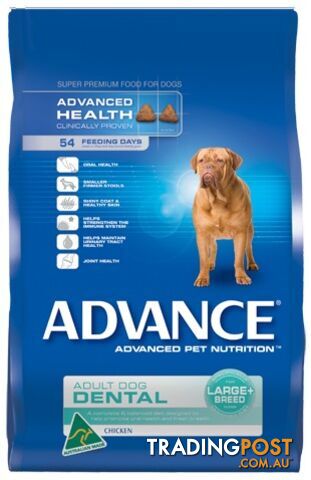 ADVANCE ADULT DOG DENTAL FOR LARGE/GIANT BREEDS