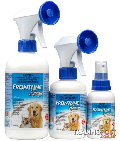 FRONTLINE SPRAY