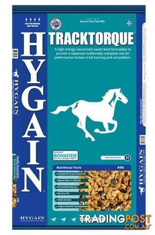 HYGAIN TRACKTORQUE 20KG