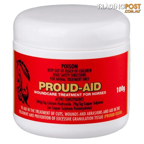 PHARMACHEM PROUD AID FOR HORSES 100GM
