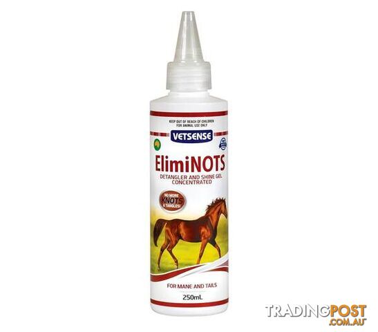 VETSENSE- ELIMINOTS DETANGLER 250ML