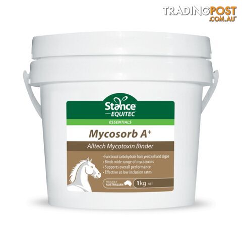 STANCE ESSENTIALS MYCOSORB A+