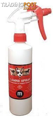 RED HEALER EQUINE E SPRAY