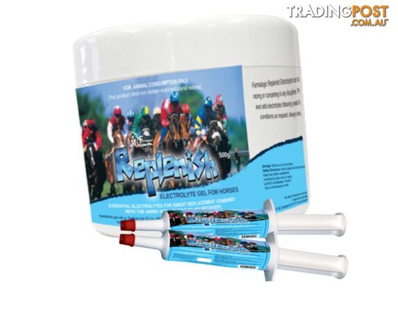 EQUINE VIT & MIN- REPLENISH